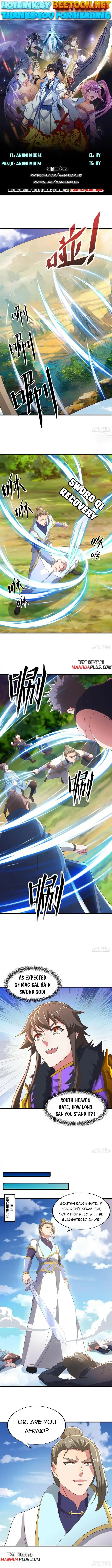 Peerless Battle Spirit Chapter 536