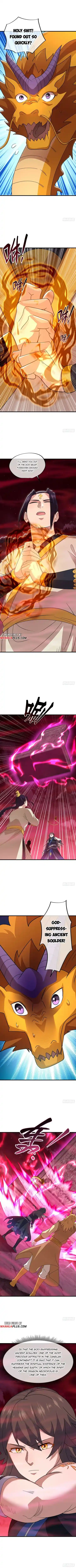 Peerless Battle Spirit Chapter 553