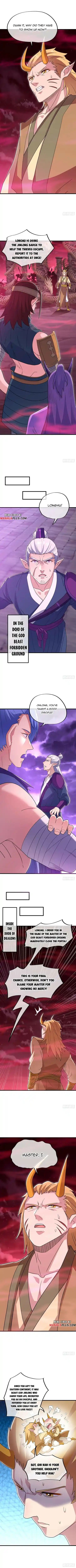 Peerless Battle Spirit Chapter 553