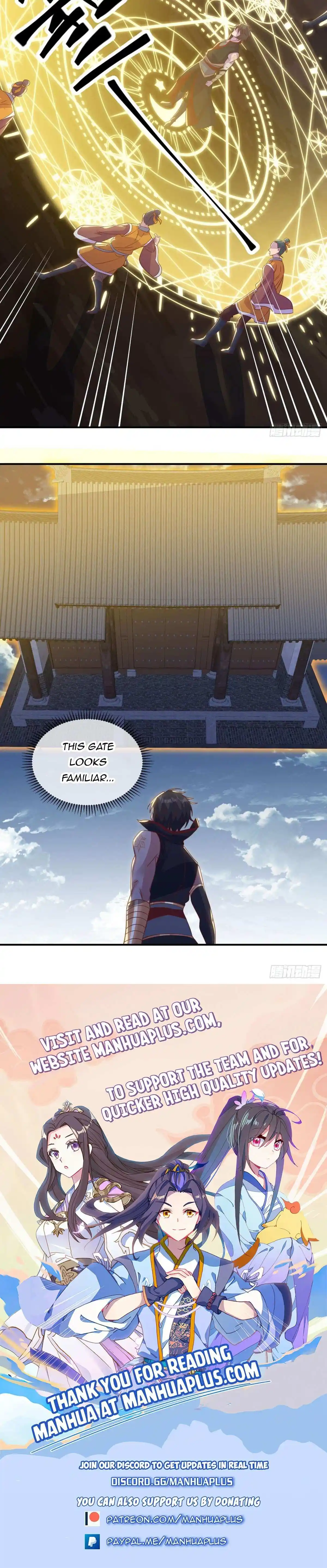 Peerless Battle Spirit Chapter 597