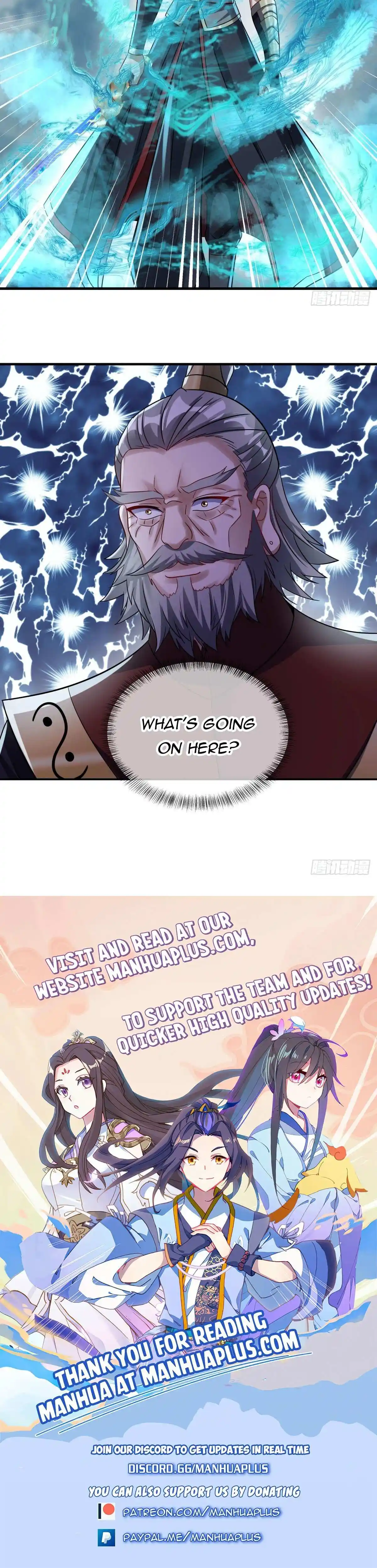 Peerless Battle Spirit Chapter 599