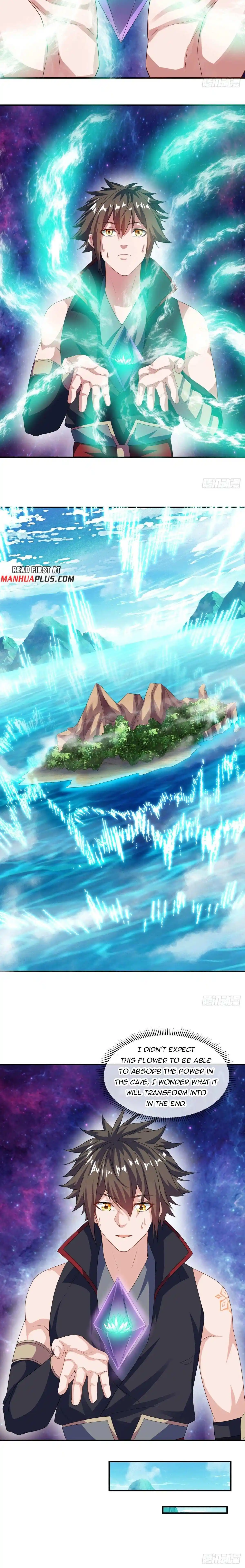 Peerless Battle Spirit Chapter 600