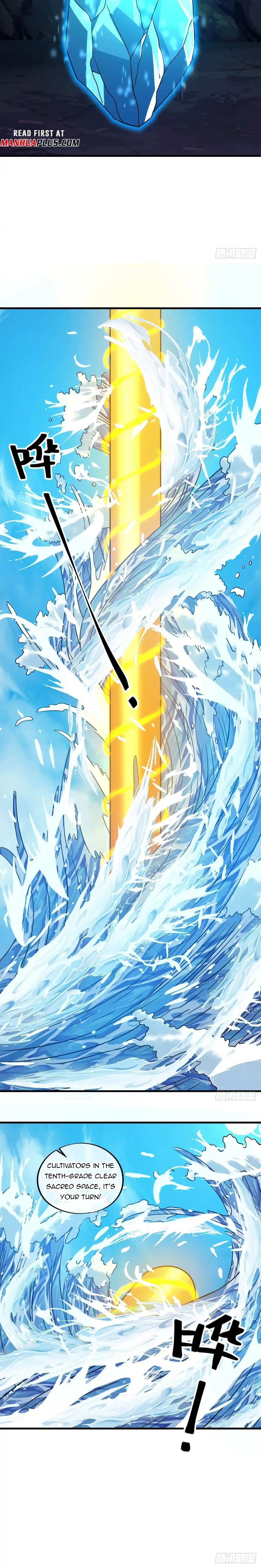 Peerless Battle Spirit Chapter 607