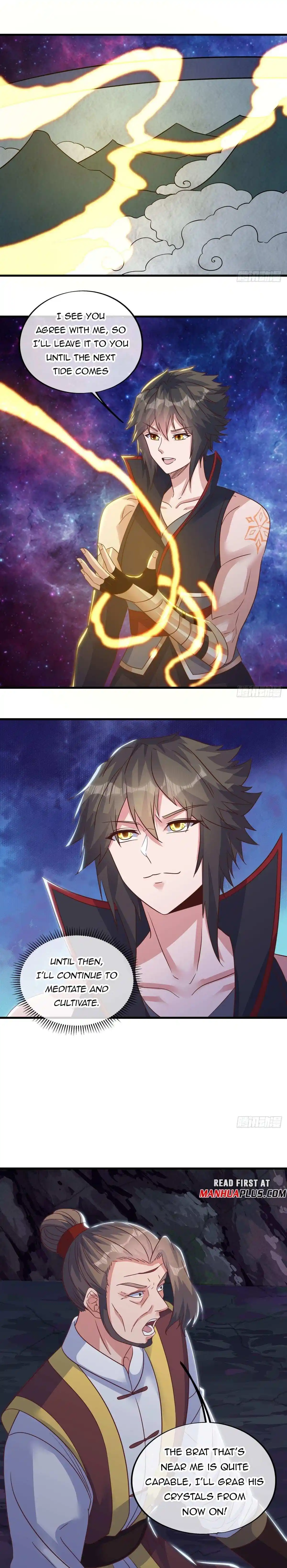 Peerless Battle Spirit Chapter 607