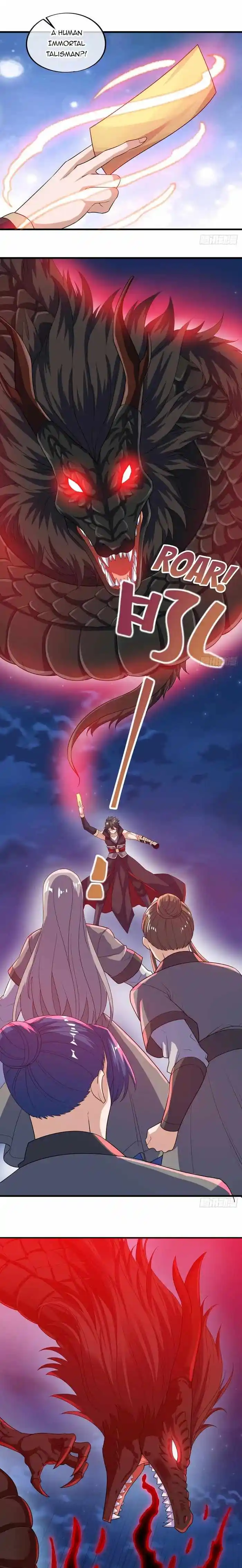 Peerless Battle Spirit Chapter 612