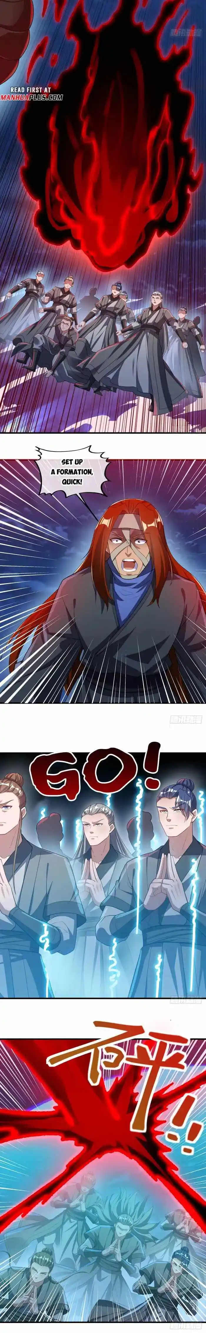 Peerless Battle Spirit Chapter 612