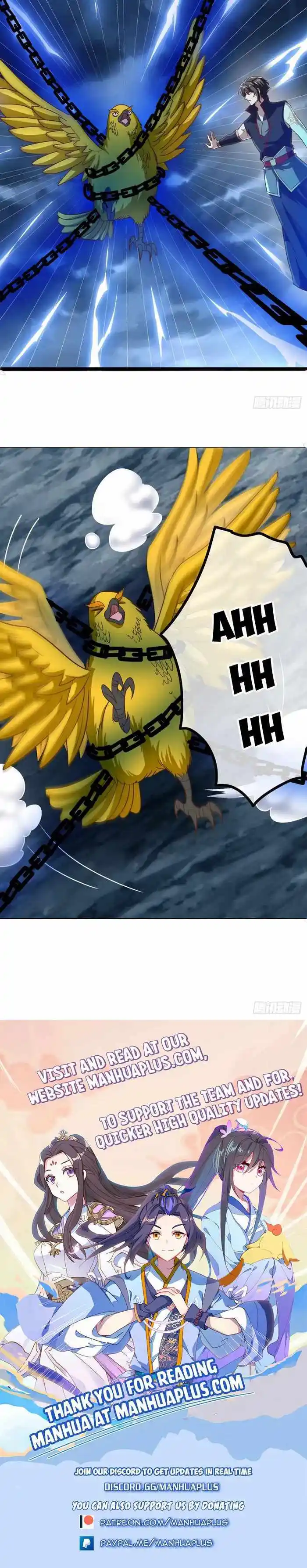 Peerless Battle Spirit Chapter 612