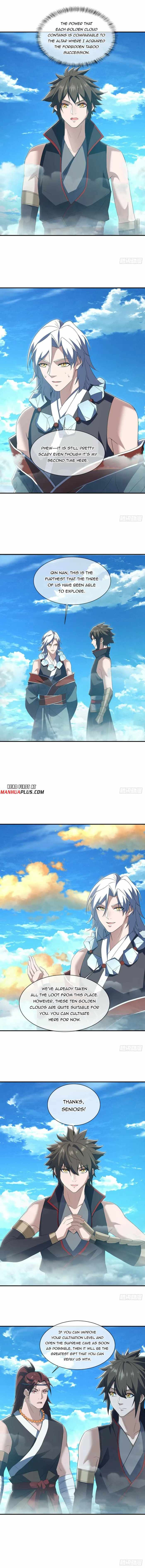 Peerless Battle Spirit Chapter 624