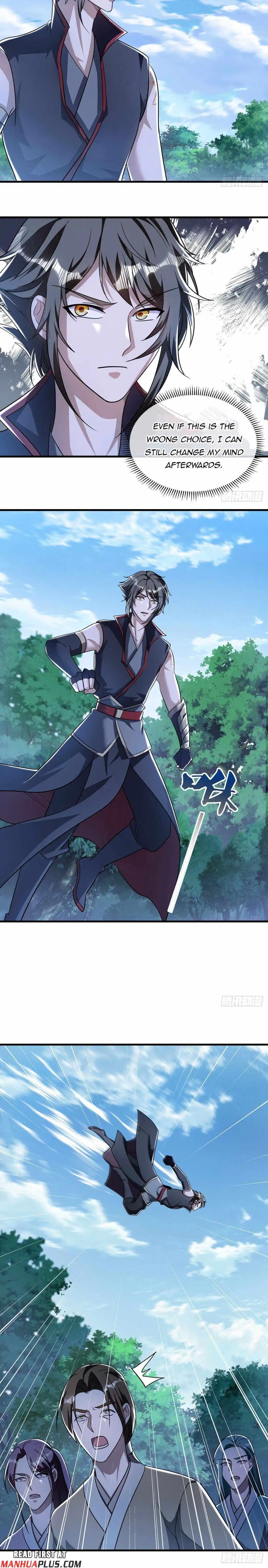 Peerless Battle Spirit Chapter 627