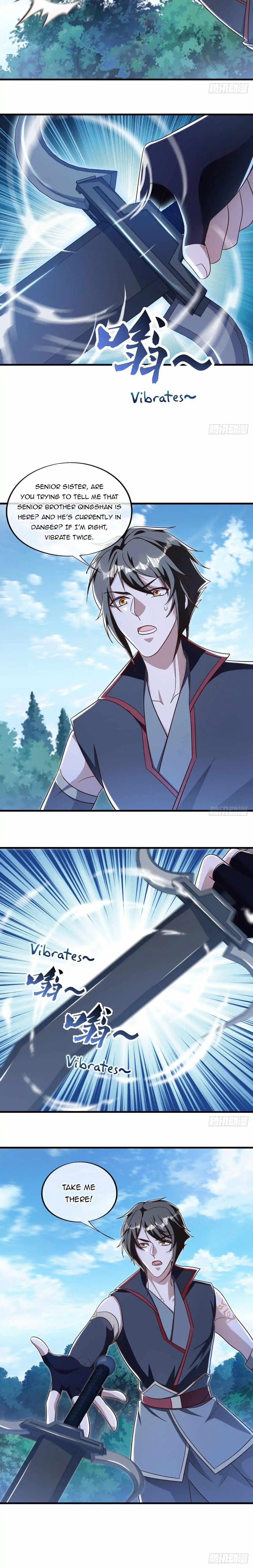 Peerless Battle Spirit Chapter 627