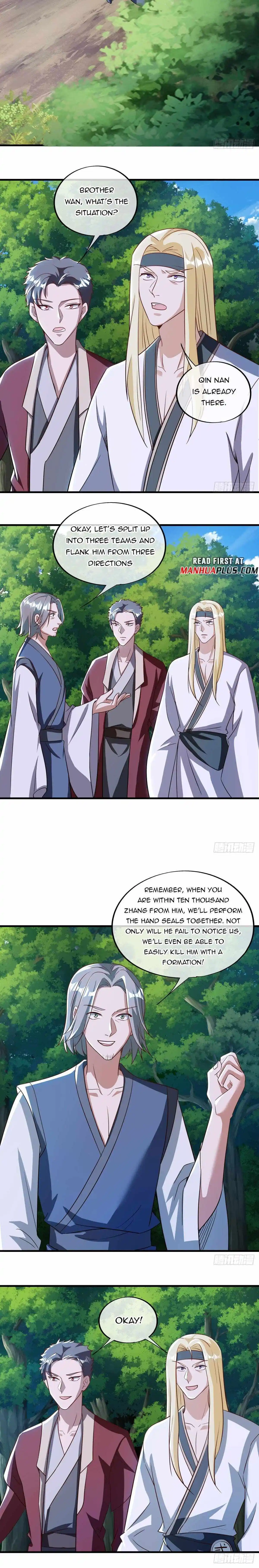 Peerless Battle Spirit Chapter 627