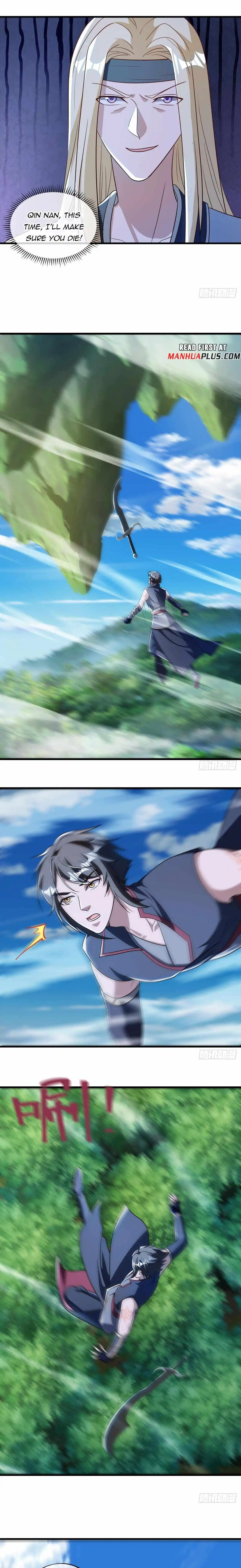 Peerless Battle Spirit Chapter 627