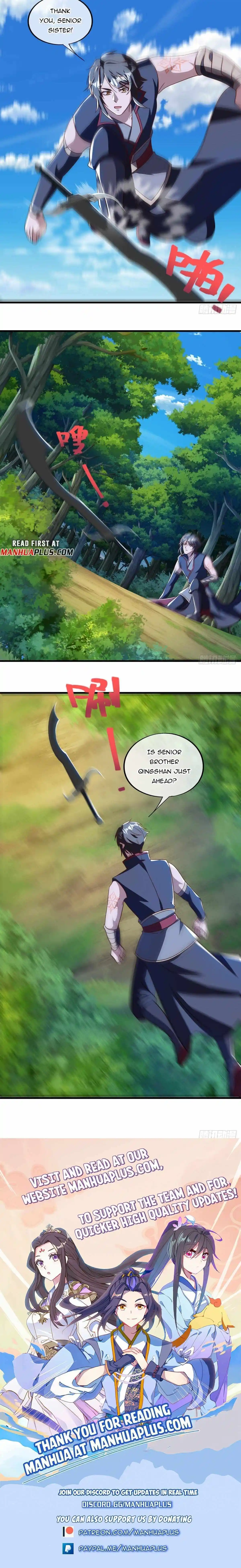 Peerless Battle Spirit Chapter 627