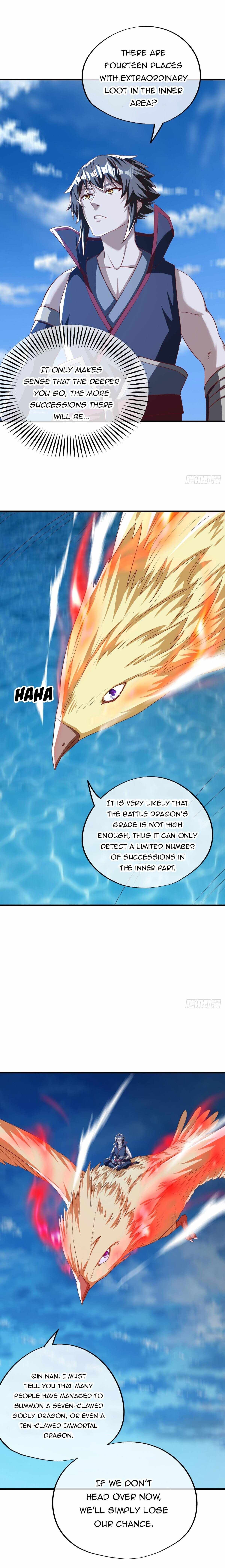 Peerless Battle Spirit Chapter 639