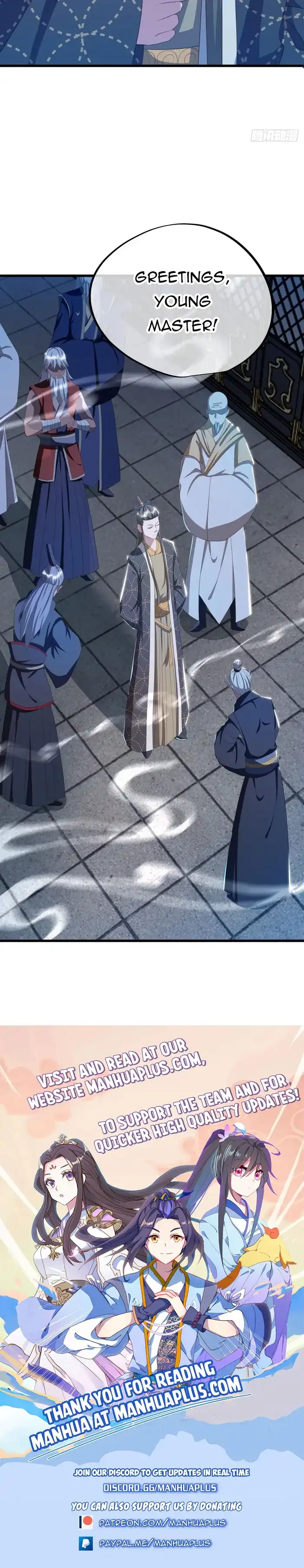 Peerless Battle Spirit Chapter 645