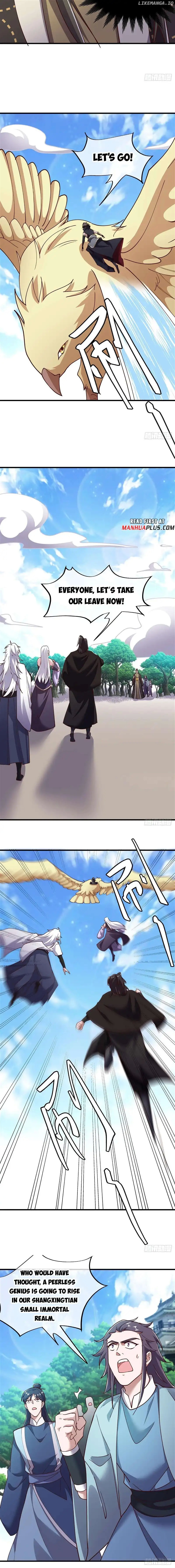 Peerless Battle Spirit Chapter 654