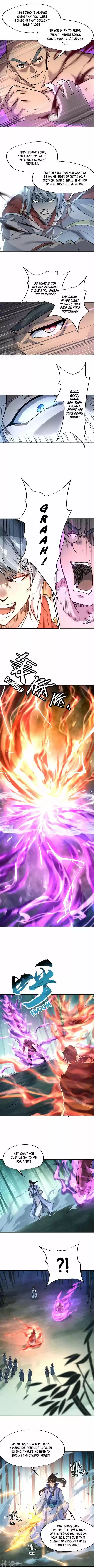 Peerless Battle Spirit Chapter 85