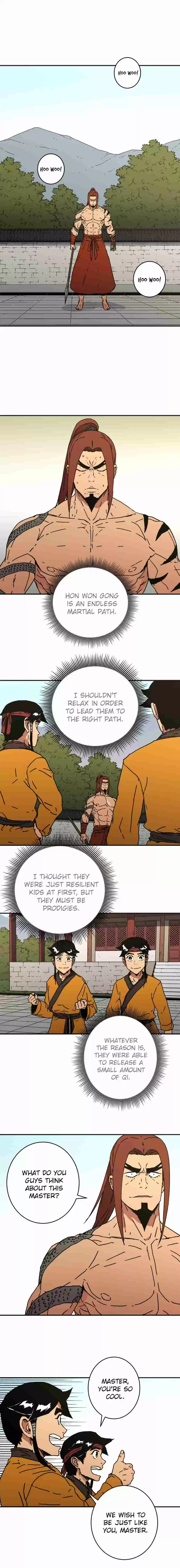 Peerless Dad Ch. 121