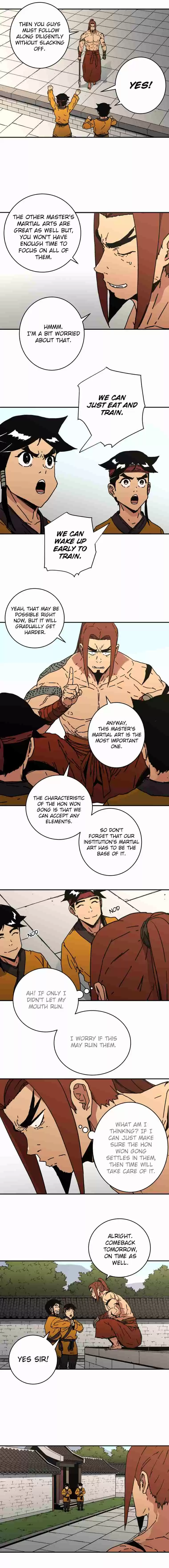 Peerless Dad Ch. 121