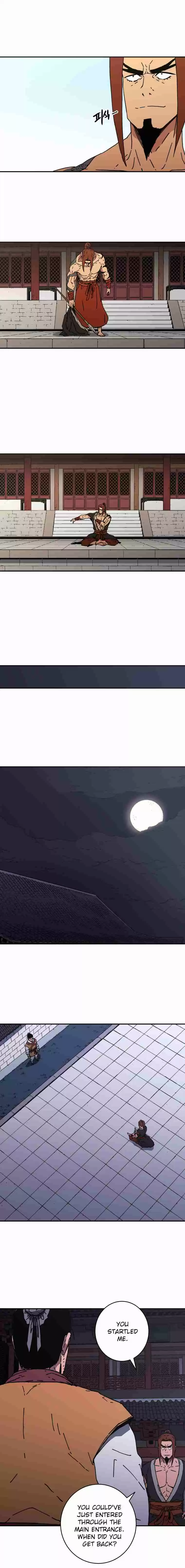 Peerless Dad Ch. 121