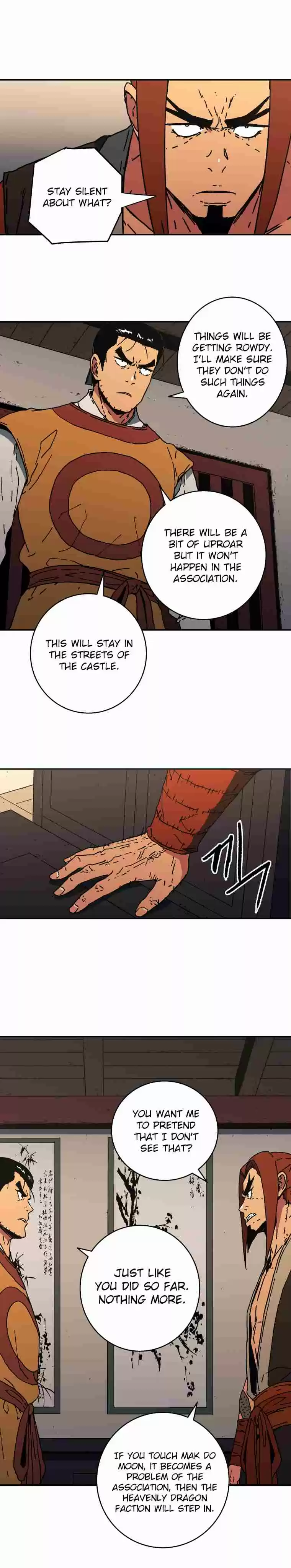 Peerless Dad Ch. 121