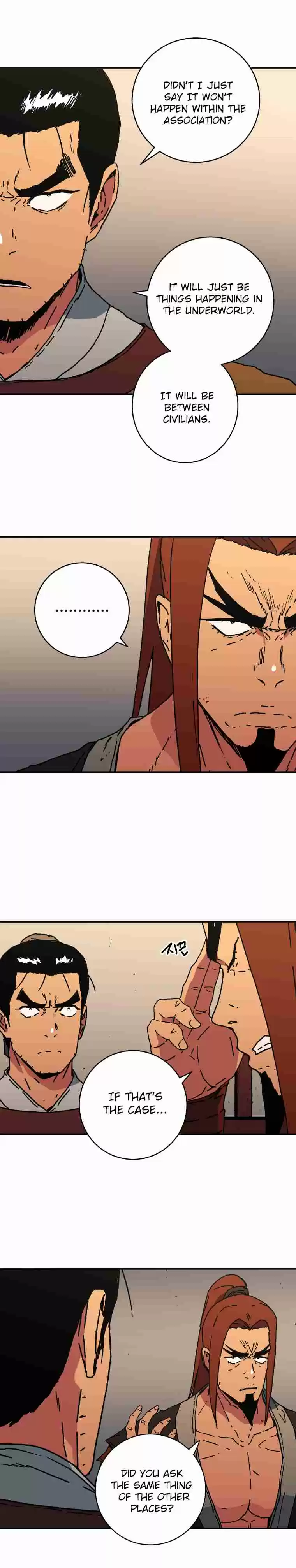 Peerless Dad Ch. 121