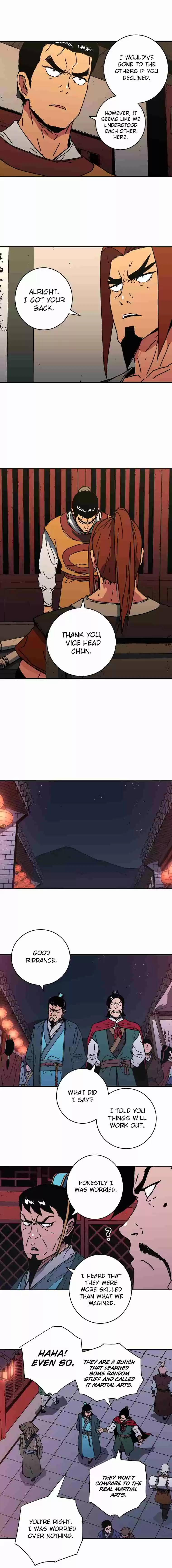 Peerless Dad Ch. 121