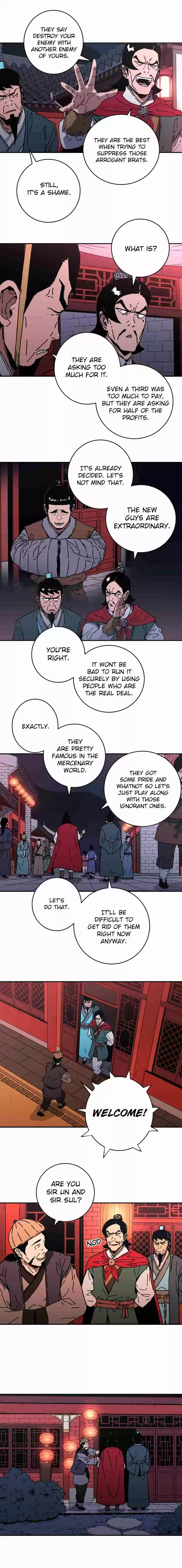 Peerless Dad Ch. 121