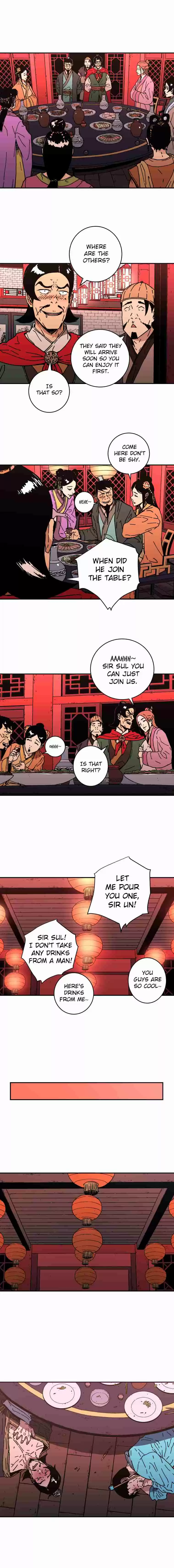 Peerless Dad Ch. 121