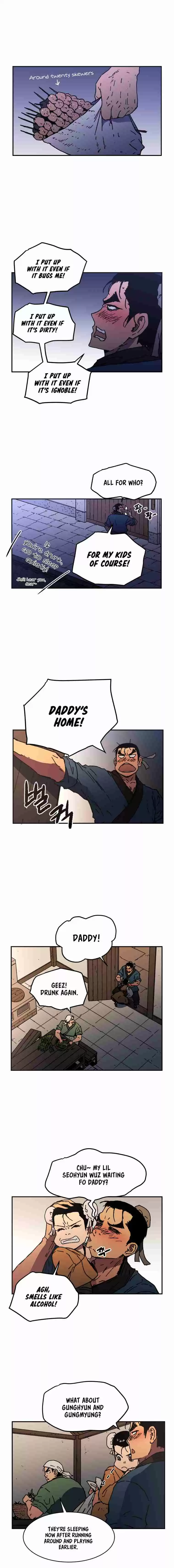 Peerless Dad Ch. 30