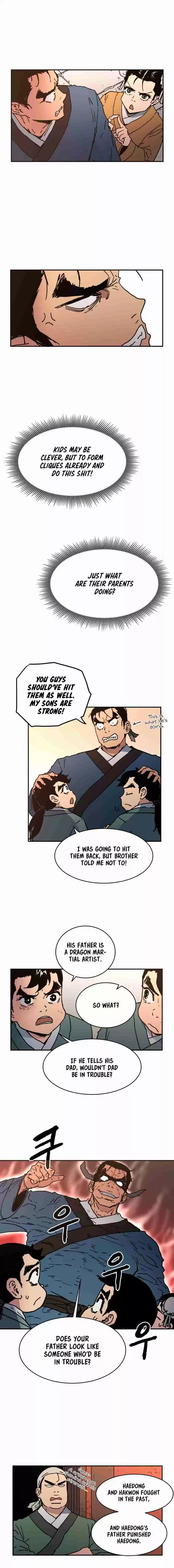 Peerless Dad Ch. 31