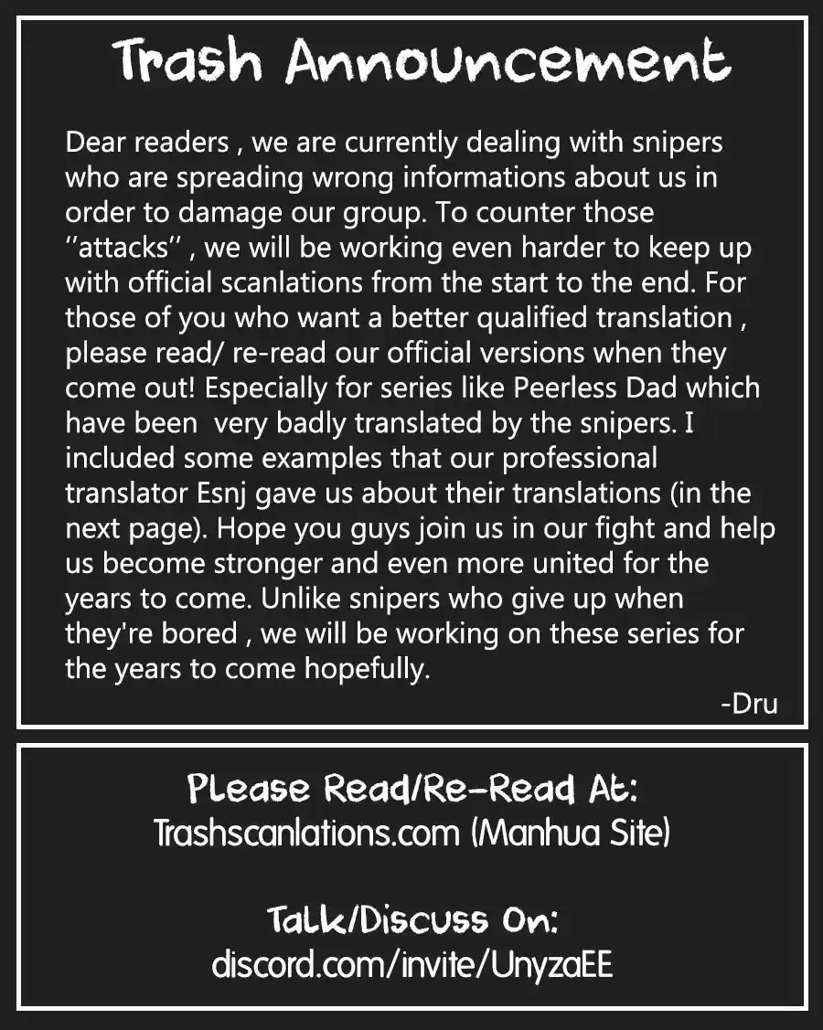 Peerless Dad Ch. 32