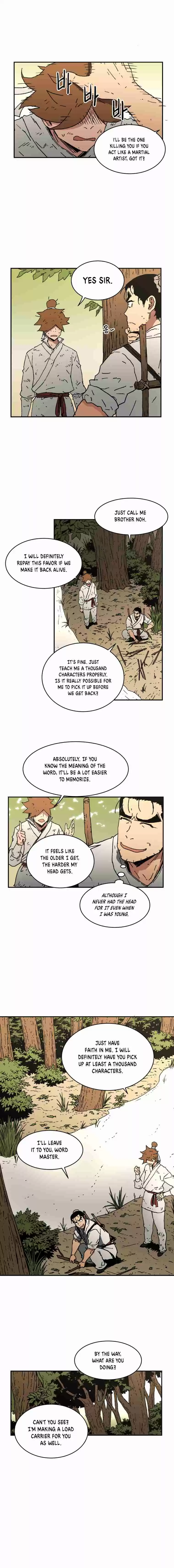 Peerless Dad Ch. 37