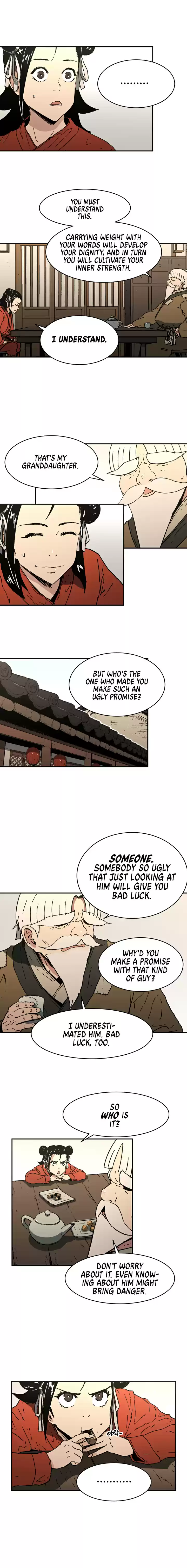 Peerless Dad Ch. 61