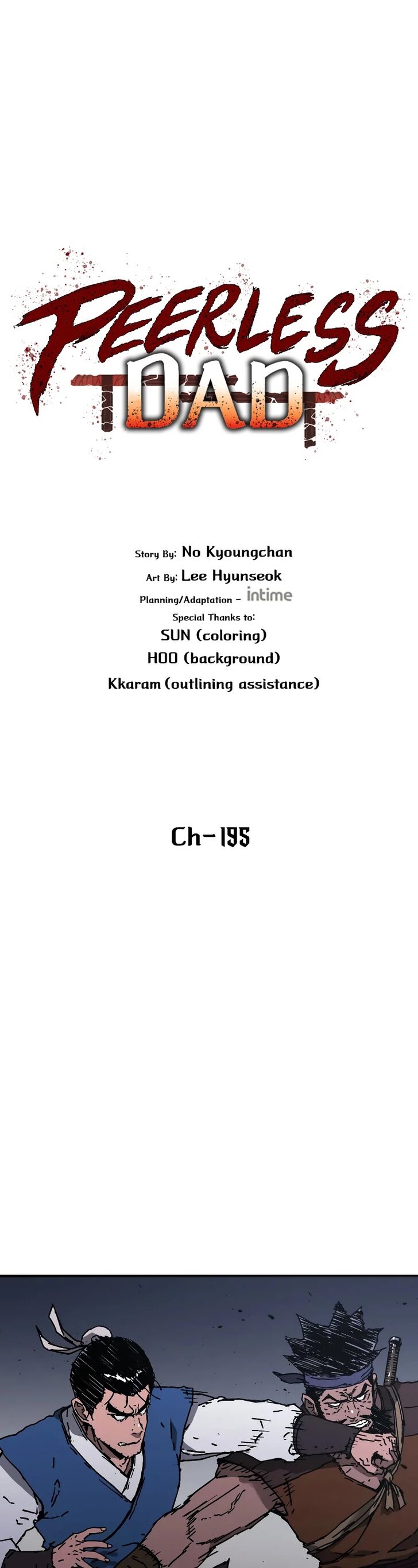 Peerless Dad Ch.195