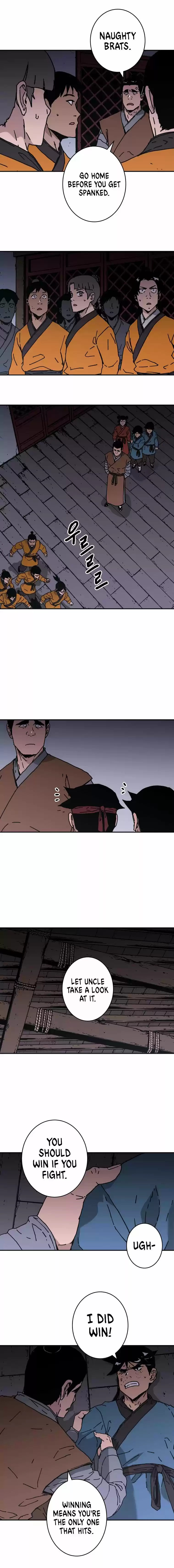 Peerless Dad Chapter 143