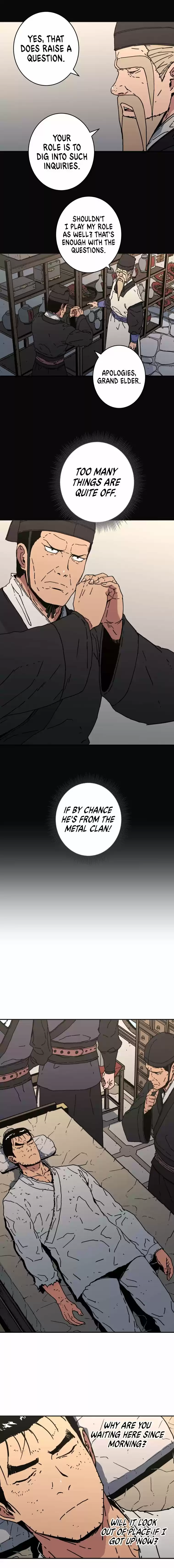 Peerless Dad Chapter 143