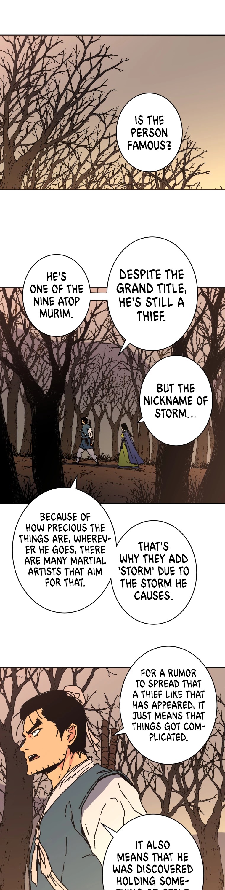 Peerless Dad Chapter 160