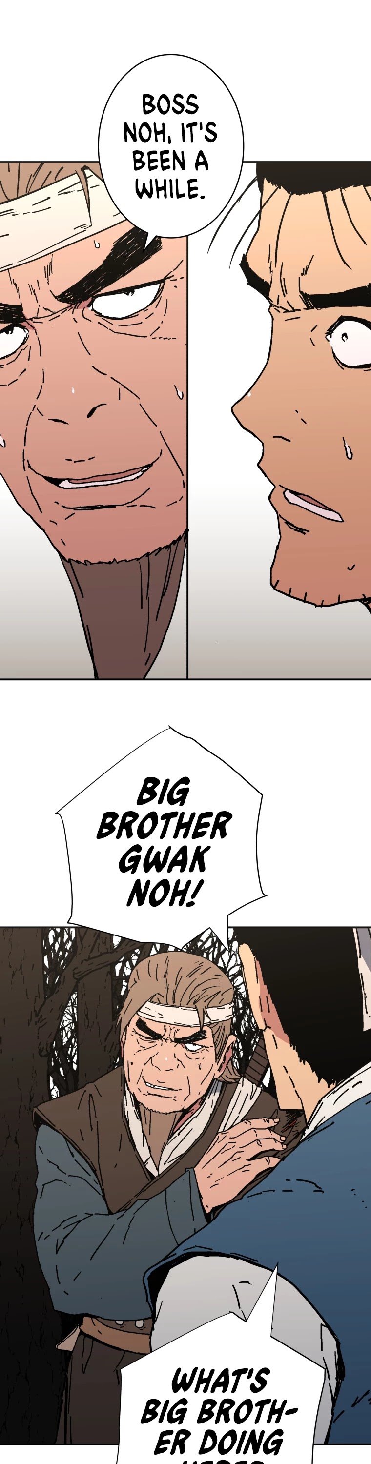 Peerless Dad Chapter 164