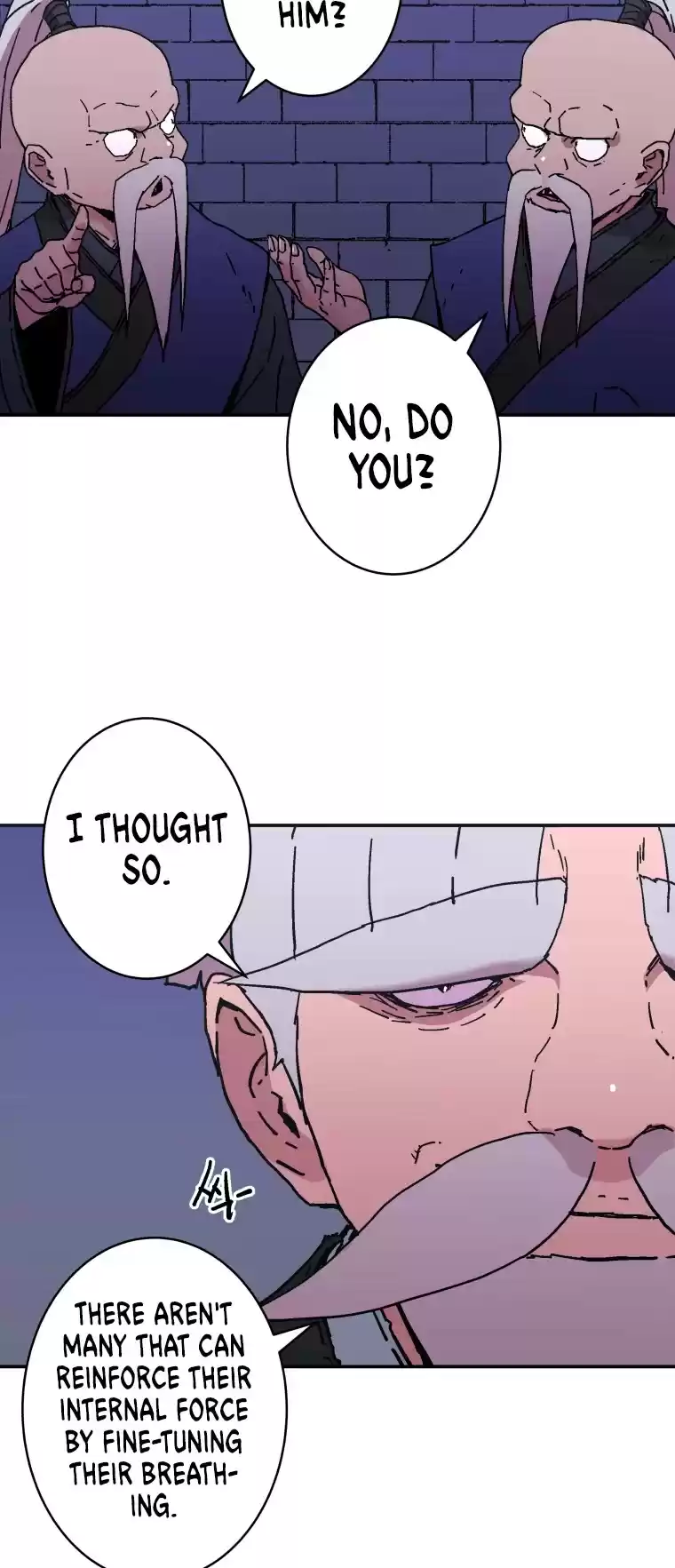 Peerless Dad Chapter 165