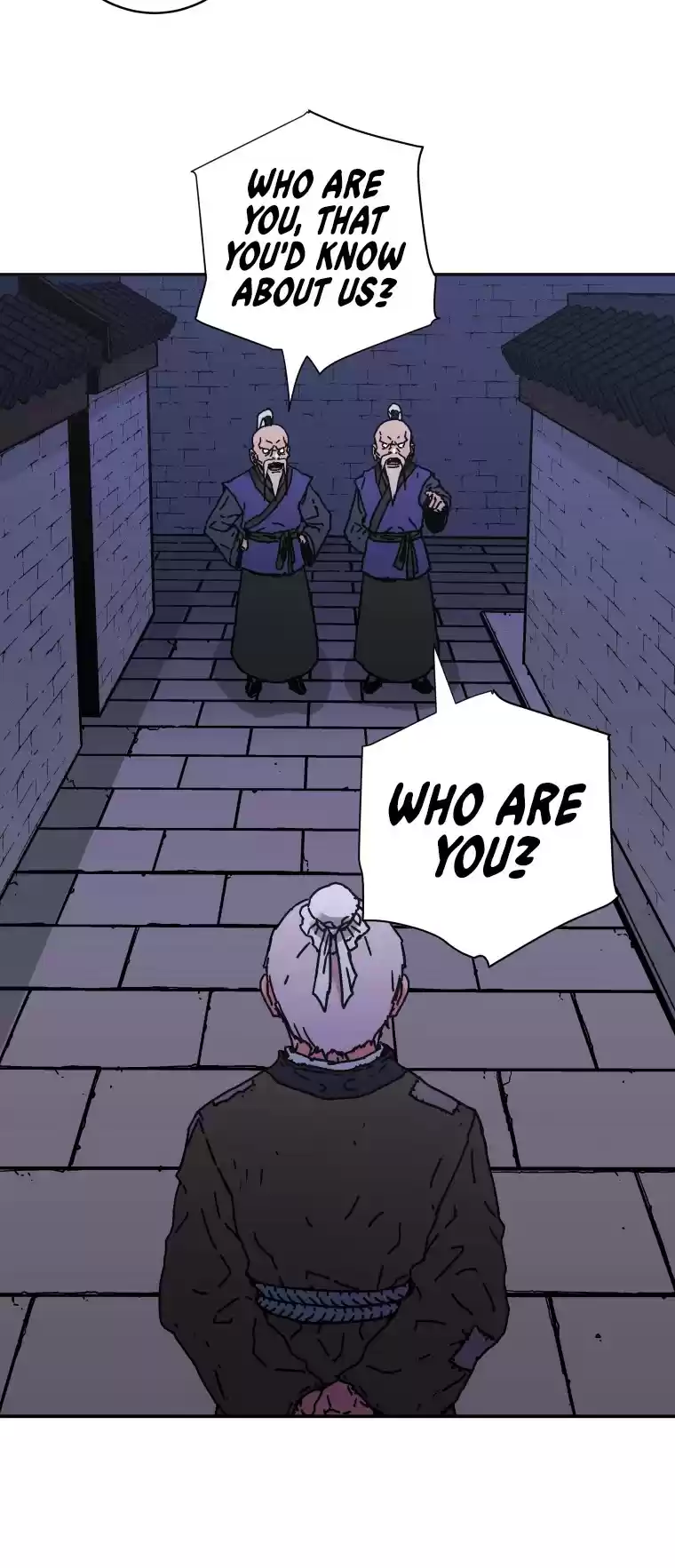 Peerless Dad Chapter 165