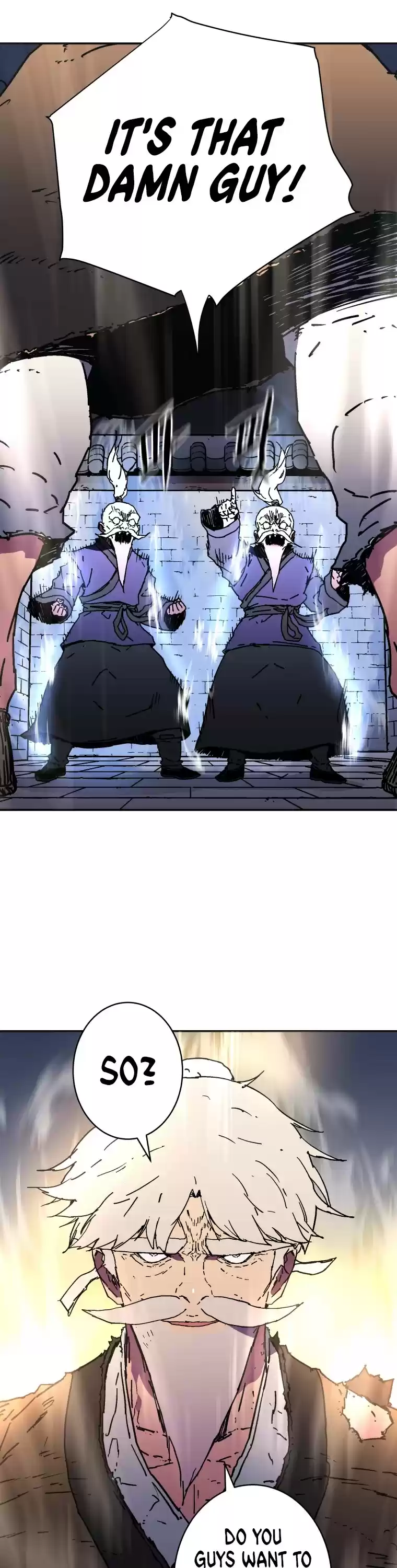 Peerless Dad Chapter 165