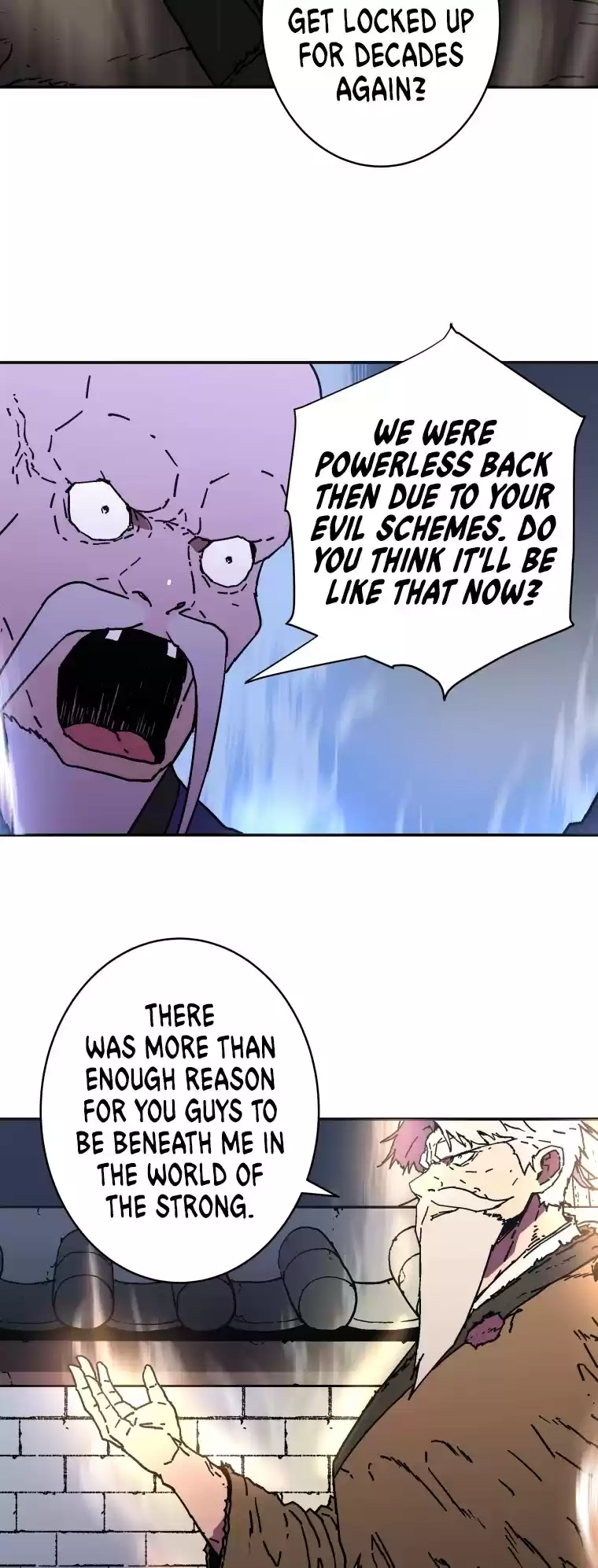 Peerless Dad Chapter 165