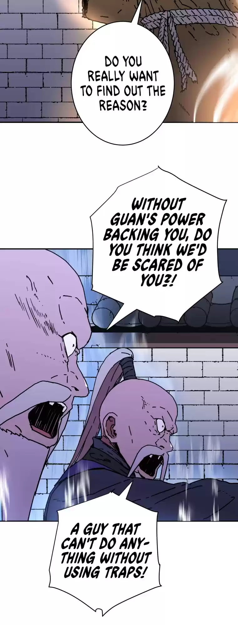 Peerless Dad Chapter 165