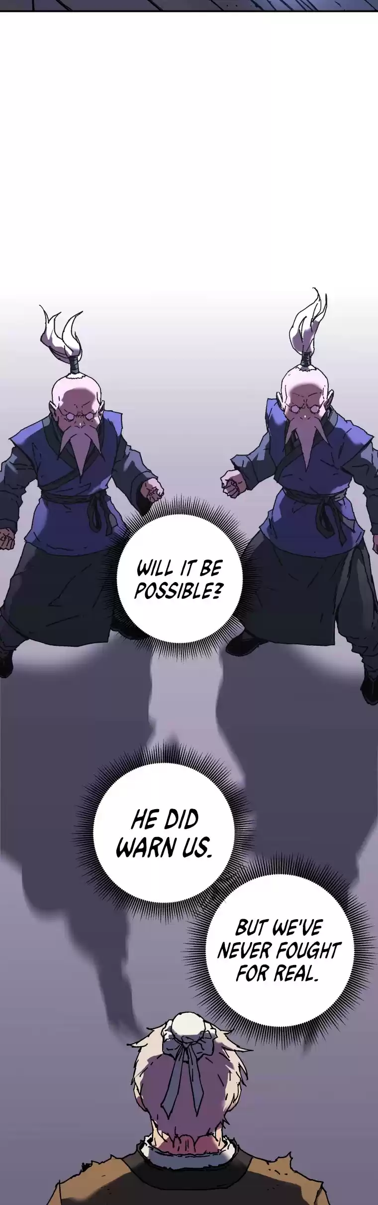 Peerless Dad Chapter 165