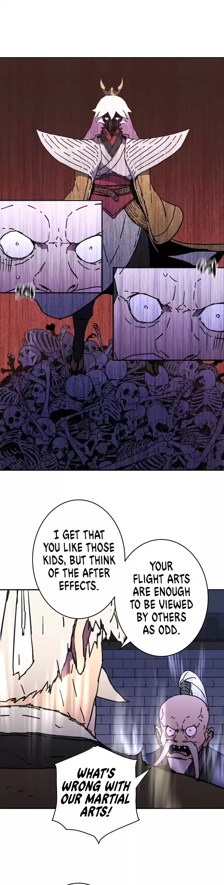 Peerless Dad Chapter 165