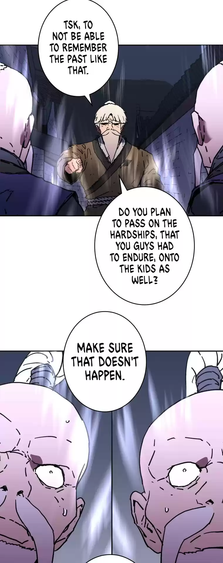 Peerless Dad Chapter 165