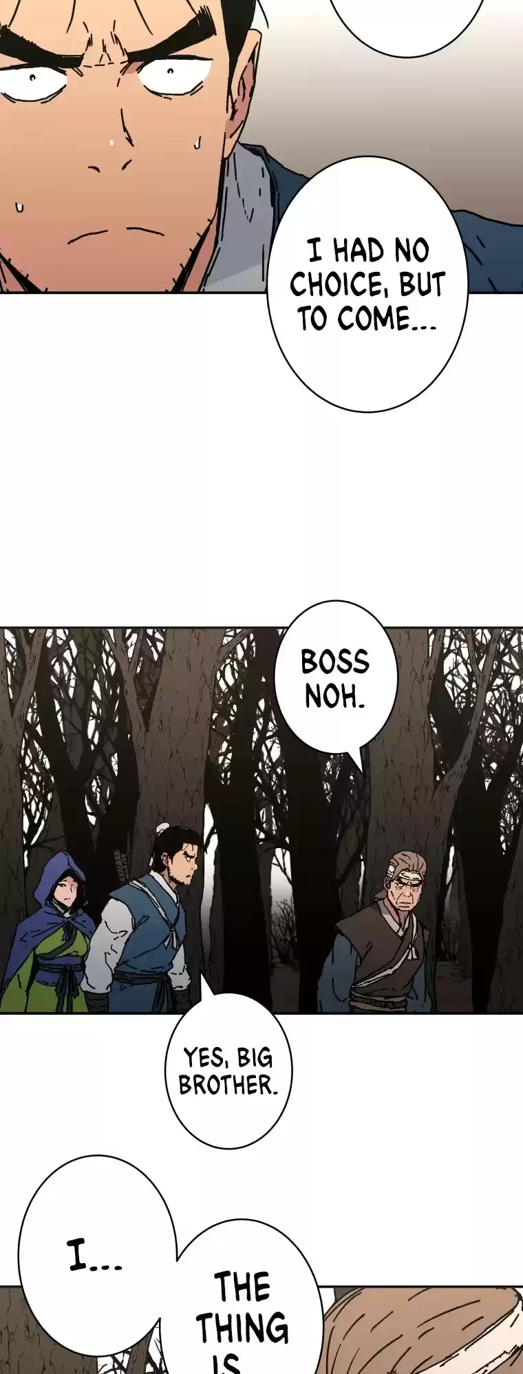 Peerless Dad Chapter 165