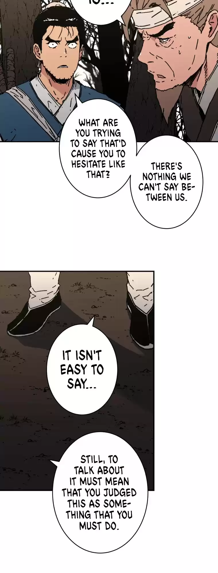 Peerless Dad Chapter 165