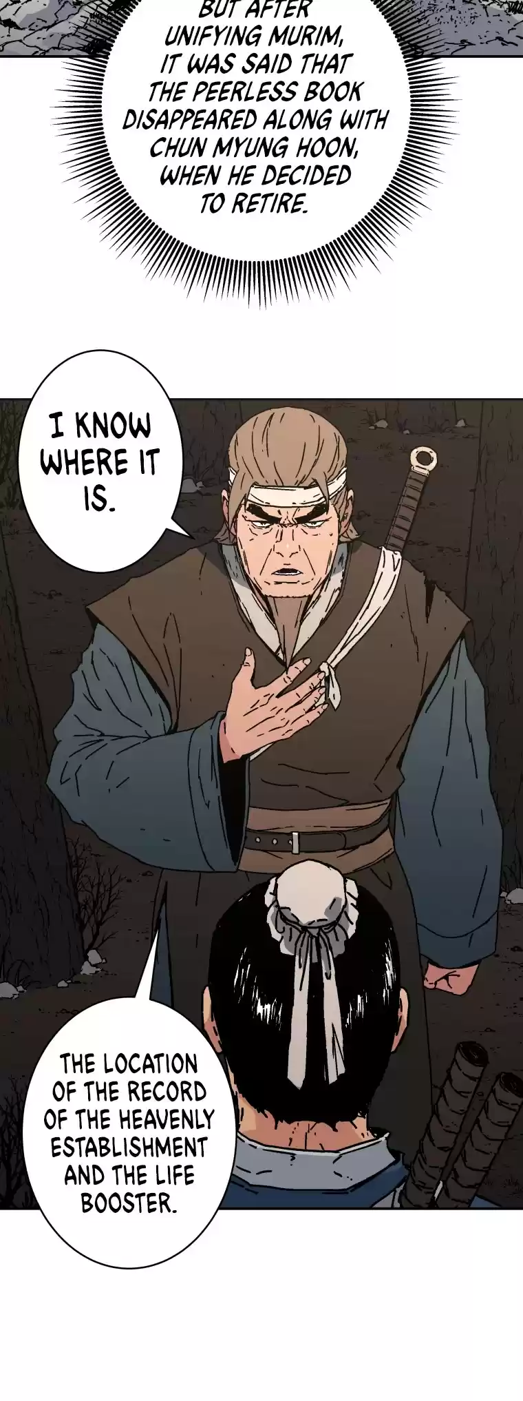 Peerless Dad Chapter 165